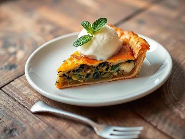 goumi pie recipes easy