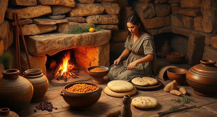 biblical meals recipes