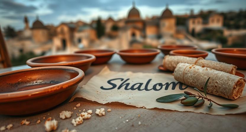 biblical meals recipes