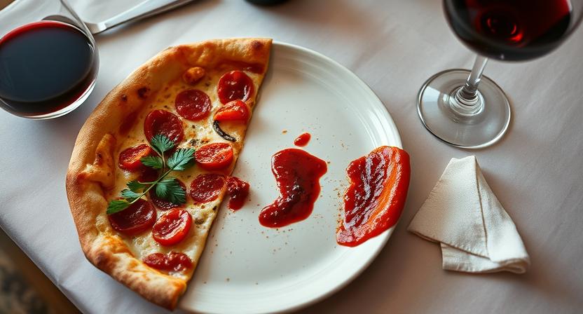 chimichurri sweet tomatoes pizza sauce recipe