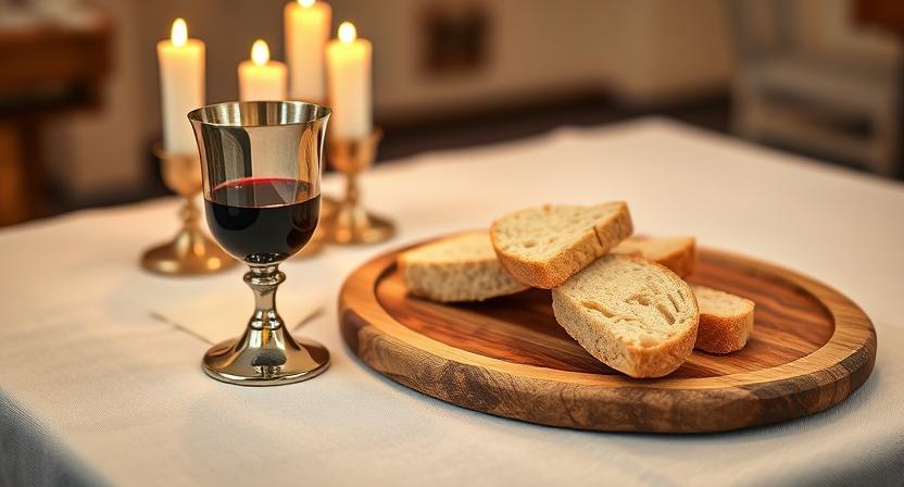 gluten free communion bread recipe