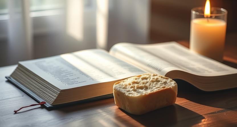 gluten free communion bread recipe