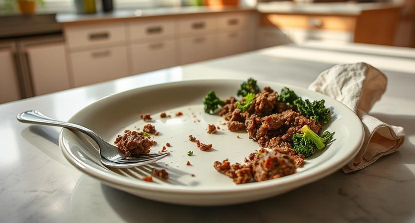 ground beef and kale recipe