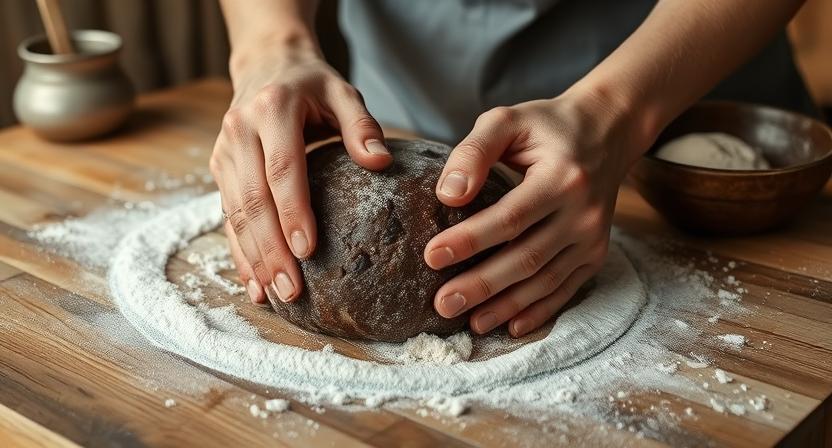 kitchen witch recipes