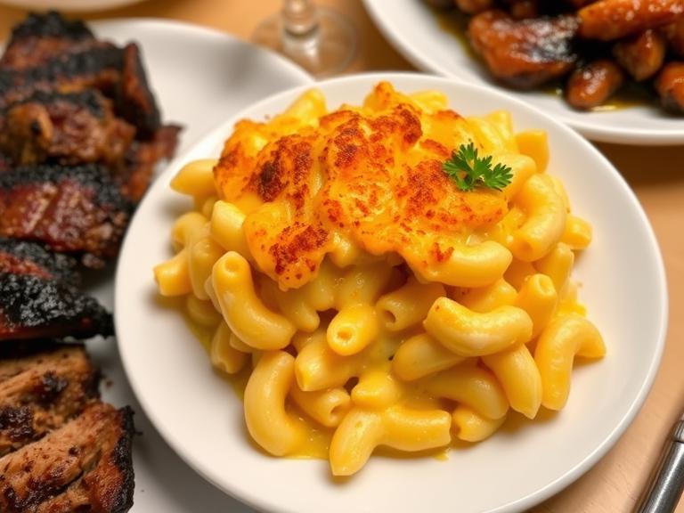 Mission BBQ Mac And Cheese Recipe
