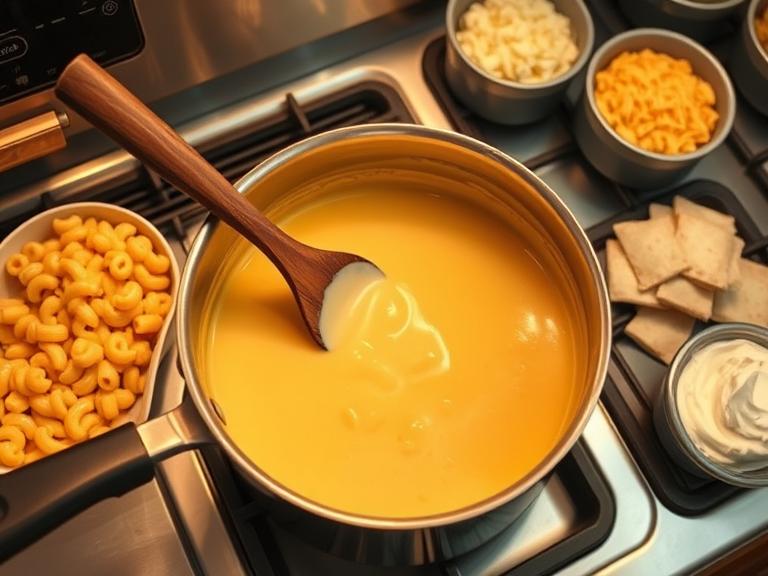Mission BBQ Mac And Cheese Recipe