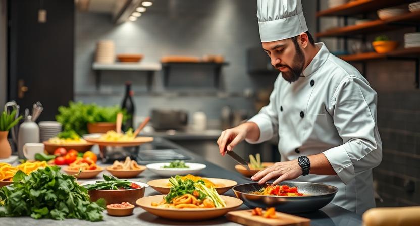 Recipes Restaurant Menu