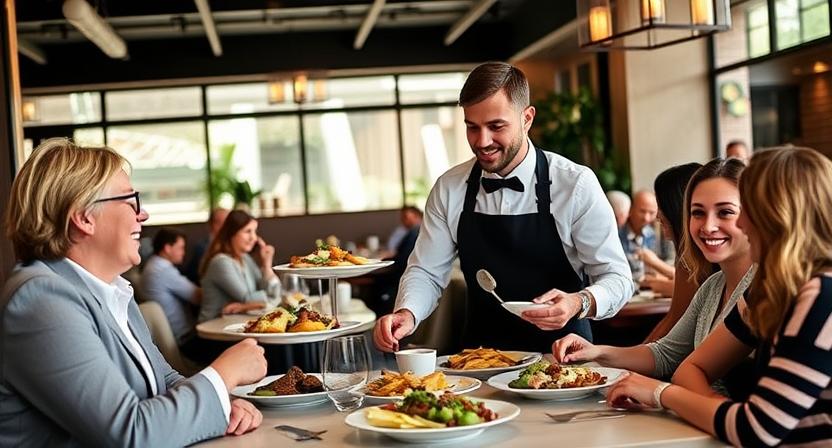 Recipes Restaurant Menu