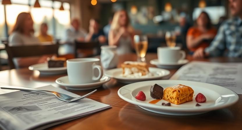 Recipes Restaurant Menu