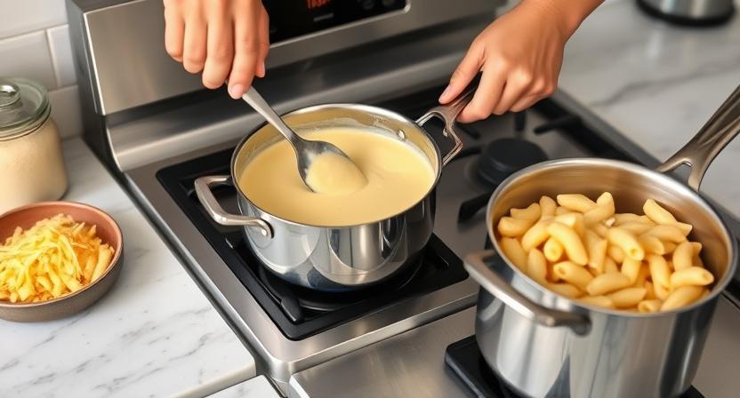 san giorgio macaroni and cheese recipe