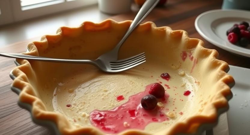 simple recipes for goumi berry pie