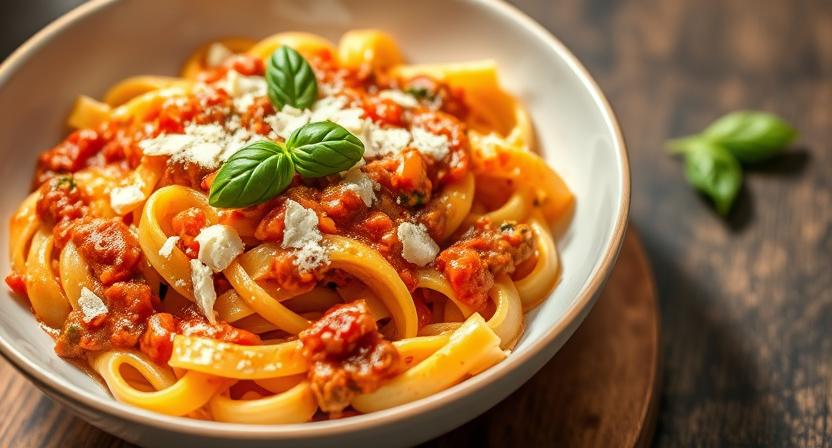 jon and vinny's spicy fusilli recipe