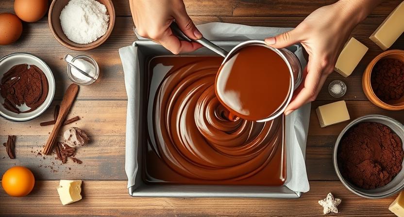 killer brownie recipe