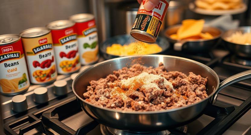 white trash mexican recipe