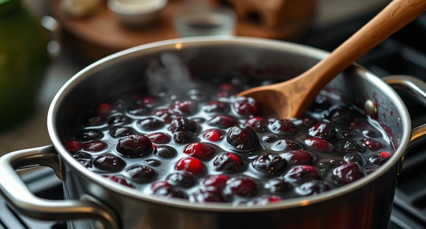Black Bear Jam Recipe: Sweet Homemade Delight
