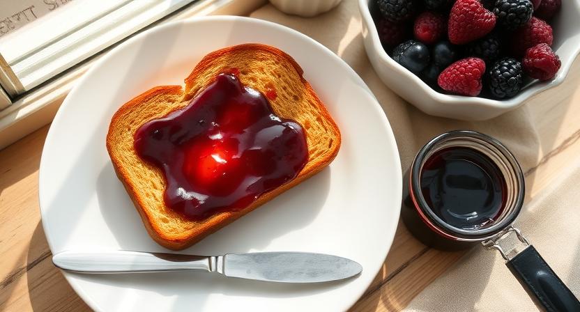 Black Bear Jam Recipe: Sweet Homemade Delight