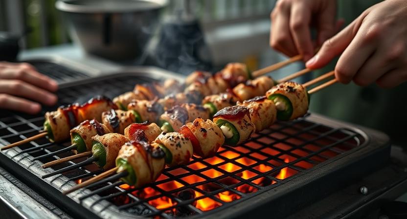 duck poppers recipe