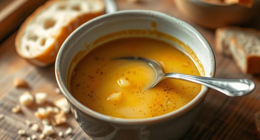 Longhorn Restaurant Potato Soup Recipe