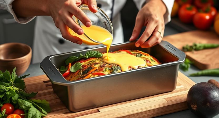 veggie terrine recipe