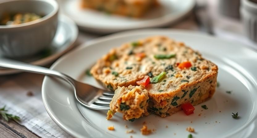 veggie terrine recipe